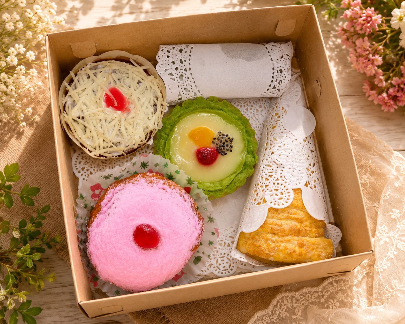 ANEKA KUE